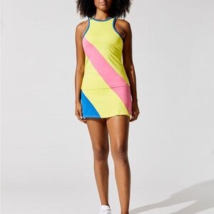 NWT Eleven by Venus Williams Retro Skater Skirt  - Medium